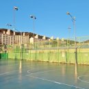 봉곡운동장 농구장 이미지