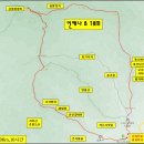 【제10차 B - TAM 정기산행】 성주 가야산(그리움 - 칠불릿지) 이미지