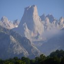 세계의 명소와 풍물 184-스페인, 피코스 데 유로파 (Picos de Europa) 이미지