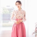 퓨전(생활)한복 | 생활한복 세트 나래화 나은 개량 계량 퓨전 반티 -192 착용감 후기