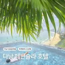 호텔 인피니 | 다낭 5성급 가성비호텔 페닌슐라 호텔 다낭 수영장, 조식, 부대시설 후기