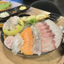 [봉명동] 평일 시간제한 있는 활어회 맛집 &#34;회뜨는총각&#34;
