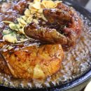 경기도시흥맛집 세상 제일 맛있는 누룽지 통닭 참나무누룽닭 시흥본점