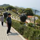 장사도해상공원 이미지