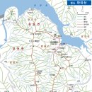 풍혈을 찾아서, 방음리-까치산-방음산-풍혈-방음리...