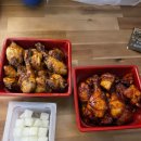 굽네치킨미사수변점 | [하남 맛집] 굽네 치킨 - 진작 먹어볼걸... feat. 갈비/볼케이노