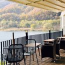 리버레인 | 가평 북한강뷰 카페 리버레인 주차 등 후기