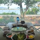 무공해시골채소 | 부산 장어구이 강가의 아침 낙동강뷰 맛집