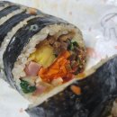 뜰안에김밥 이미지