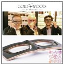 Gold&amp;wood 골드앤우드, 솔택스 모델+자이스 누진렌즈 초기노안용 부등시 교정사례. 랜드마크안경...