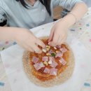 향남미술/ 어린이날 특별미술수업/또띠아피자만들기후기/ 다빈치미술