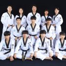 박사 백호 태권도장 이미지
