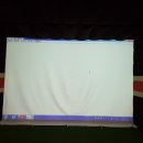 비전스크린 골프 이미지