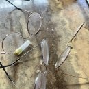 김유진 안경 이미지