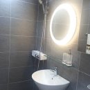 우장산역 화장실 이미지