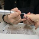 가몽 | [대구/신천동] 동대구역 근처 네일샵, 가몽뷰티 : 귀여운 치크네일후기