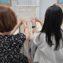 마크라메 벽걸이(행잉)만들기 이미지