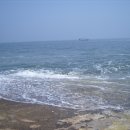 바닷가 풍경 이미지