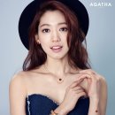 박신혜 아가타 파리 2016 SS 시즌 화보 이미지