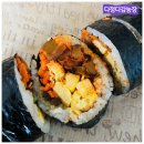 표고농부네김밥 이미지