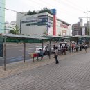 시외버스 산성정류소 이미지