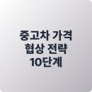 에스케이(주) 엔카서초정비 | 중고차 가격 협상 전략 10단계｜2025 최신 실전 가이드