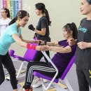 커브스 도농클럽 이미지