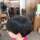 이문동미용실 세미 리프펌 잘하는 곳 예스헤어 찐 후기