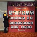 29170-5-B-15 | 샤롯데씨어터 이재환 백형훈 출연 킹키부츠 줄거리 B 구역 4열 15 16 관람 후기