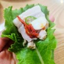 결운로_2 | 홍천맛집:) 속초회냉면 솔직후기 여름별미 명태회냉면과 수육 조합 대박