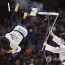 국가대표 경희대 빛 태권도 이미지