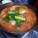 강동 김치찌개 뒤풀이 이미지