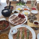 삼교리동치미막국수태장점