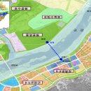 금강보행교 북측 공원 이미지