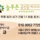 늘푸른부동산중개 이미지