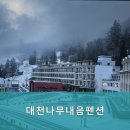 대천나무내음펜션 이미지