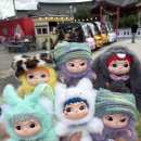 GS25경주첨성대점 | 경주 첨성대 기념품샵 소품샵 미묘한 와쿠쿠 랜덤깡 언박싱 후기