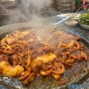 거여동의 오래된 맛집 &lt;광주 생오리 돌구이 전문&gt;