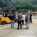 건설기계운전(지게차)자격과정 이미지