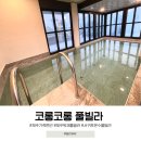 서귀포 독채펜션 코롱코롱풀빌라 라온 아이와 숙박