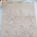 민화그리기(기초) 이미지