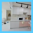 UR(파주시)-[교하로]-상-45 | 싱크대 부분철거 상 하부장 리폼 상판 연장