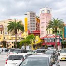 석영마트 | 오키나와 렌트카 업체: 연비 좋은 피트 하이브리드 by 석영작가