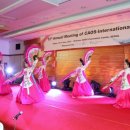 한국 무용(부채춤) 이미지