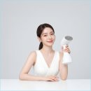 너무 가벼워서 다림질이 즐거워지는 보만 살균 퀵 터보 핸디형 스팀다리미 브러쉬 화이트 리얼후기