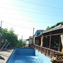 한옥과편백의 만남 이미지