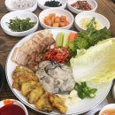 굴이랑굴국밥