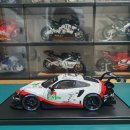1/24 porsche 911 RSR FIA Wec 24 Hours 이미지