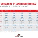 맥코이 복싱 클럽 이미지