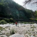 서출동류 물길 트레킹 길 이미지